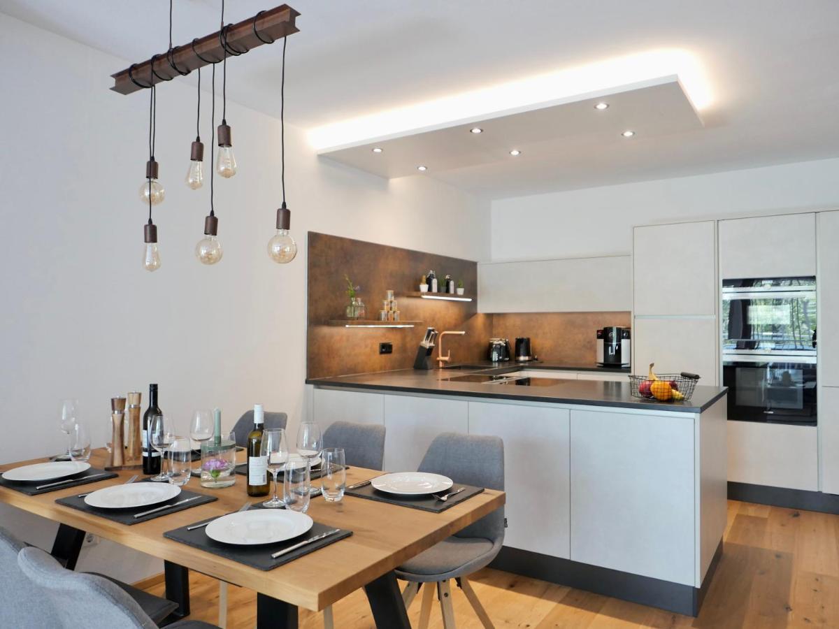 גרובמינג Apartment Auszeit מראה חיצוני תמונה
